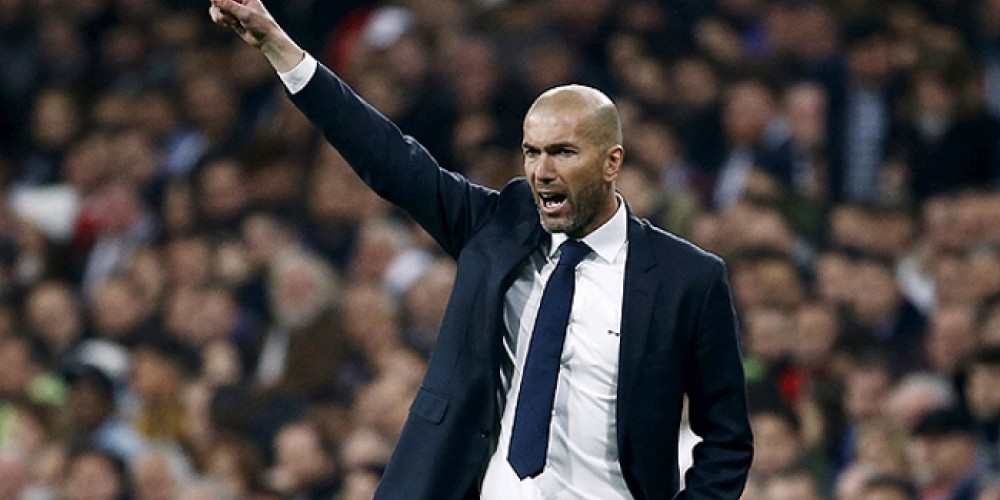 Zidane cerca de volver a dirigir &iquest;cu&aacute;nto cuesta contratarlo?