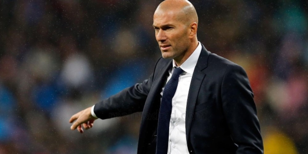 La oferta en la que trabaja la Federaci&oacute;n Francesa para sumar a Zidane como entrenador luego de Rusia 2018