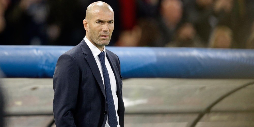 Las tres condiciones que puso Zidane para volver a dirigir en Europa
