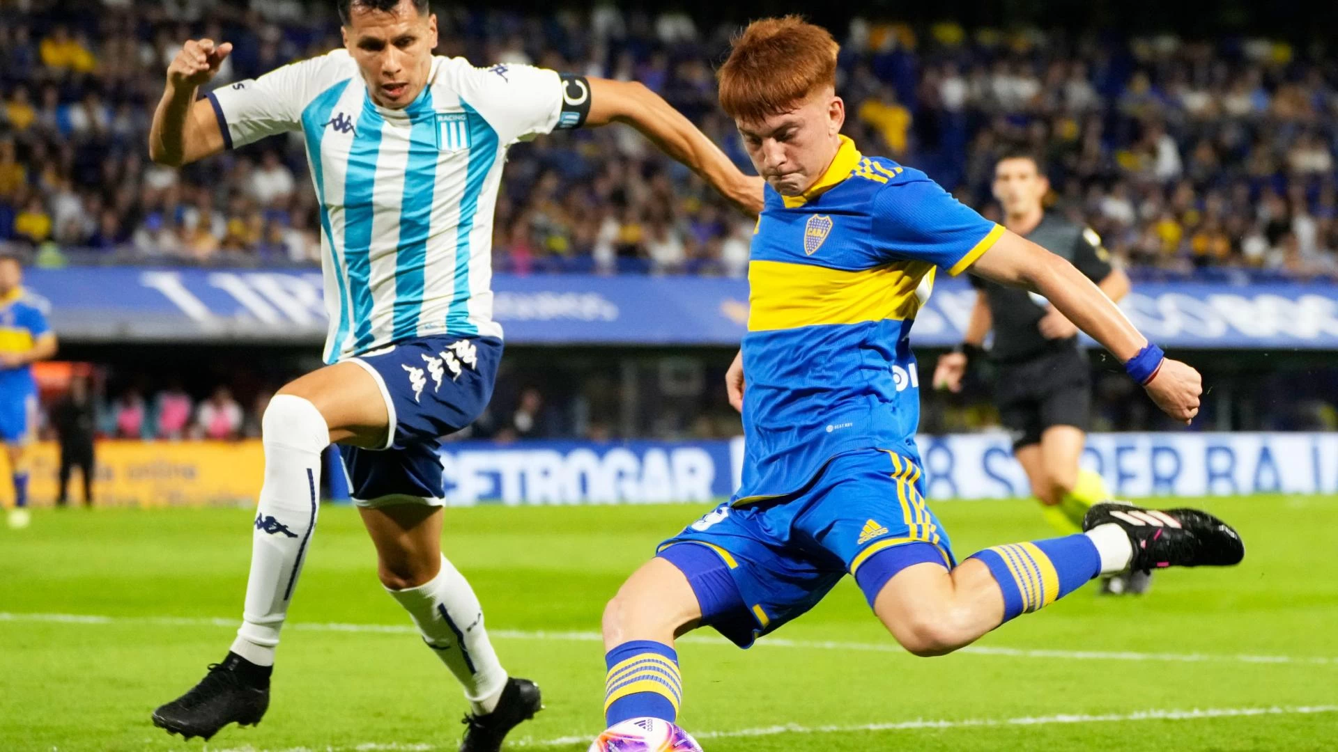 Boca Y Racing Se Enfrentan Por Los Cuartos De Final De La Libertadores