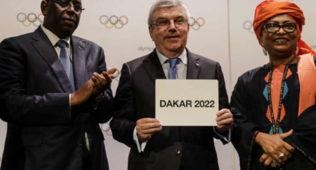 Resultado de imagen para Dakar fue elegida como sede para los Juegos Olímpicos de la Juventud 2022
