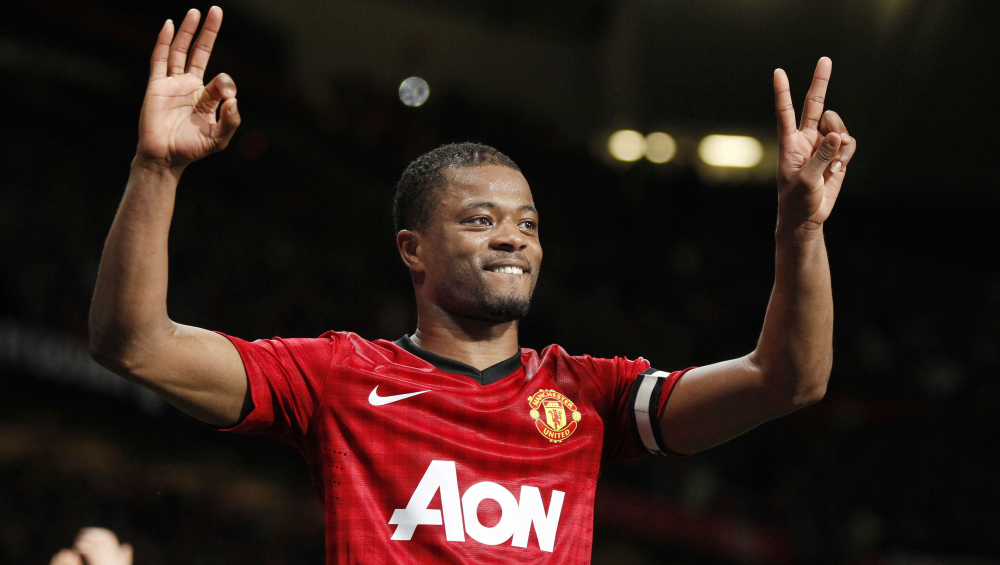 Evra Eligi A Un Argentino En Su Equipo Ideal