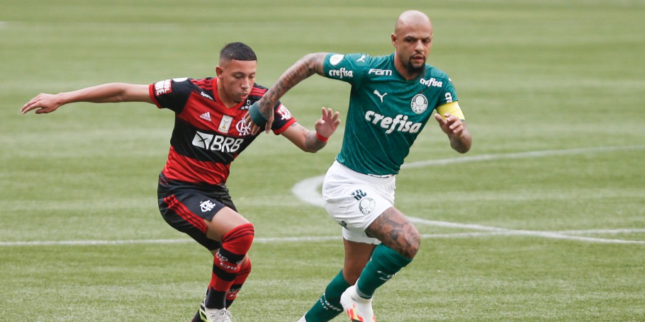 Palmeiras vs Flamengo La Final de la CONMEBOL Libertadores 2021 en números