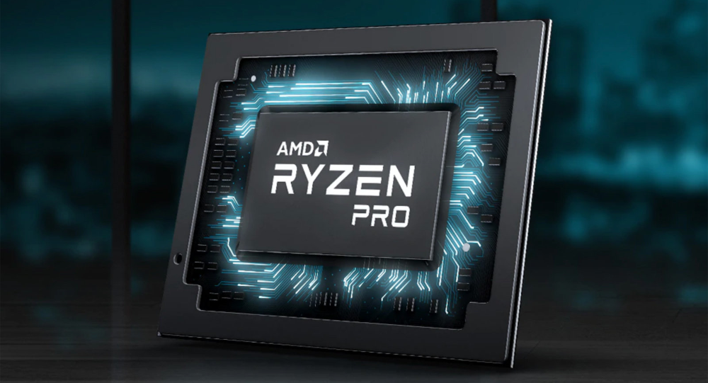 Amd Anuncia La Disponibilidad Global De Los Procesadores Amd Ryzen Pro