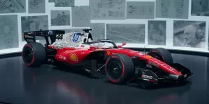 Ferrari tendrá una decoración especial junto a HP en el GP de Austin