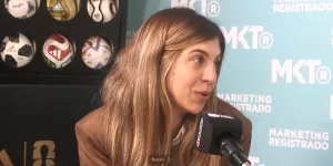 María Señorans, jefa de Marketing de Hyundai Argentina: “tener la oportunidad de ser un año más sponsors oficiales de la FIFA es un hito, sobre todo en esta edición”