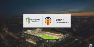 Monster Energy se convierte en Premium Partner del Valencia CF