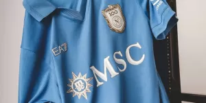 Napoli renovó con MSC como sponsor principal hasta 2029