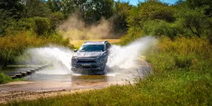 Renault avanza con la puesta a punto de Renault Niagara con un riguroso programa de ensayos