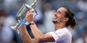 Zverev, campeón del US Open