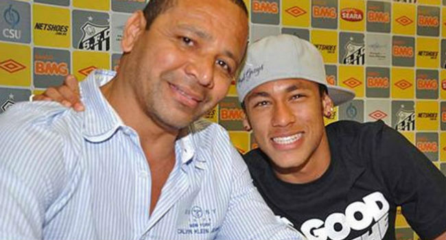 La Emotiva Carta De Neymar Para Defender A Su Padre