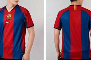 camiseta barça clasico