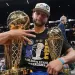 Stephen Curry firmó con la empresa deportiva Li-Ning