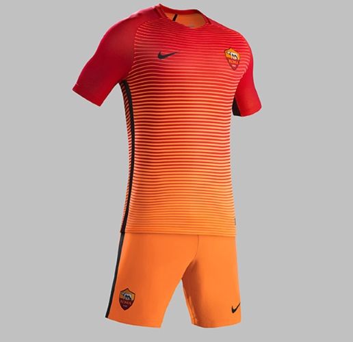 camiseta nike degrade