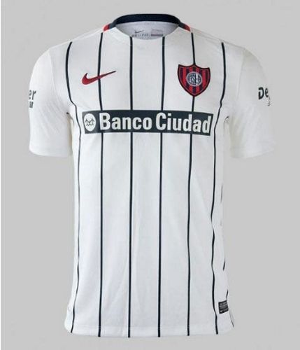 Entretener Anormal Pelearse Nike presentó las nuevas camisetas de San Lorenzo | Marketing Registrado