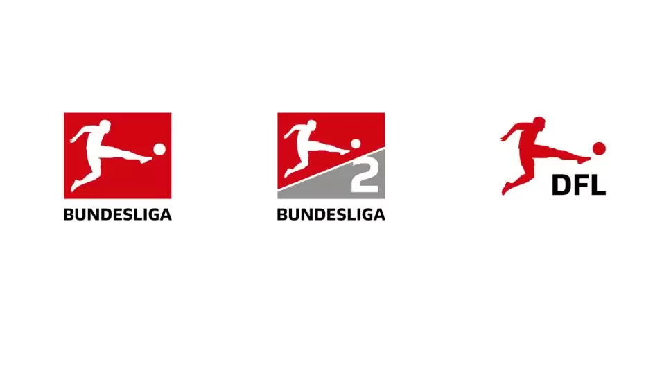 La Bundesliga presentó sus nuevos logos | Marketing Registrado