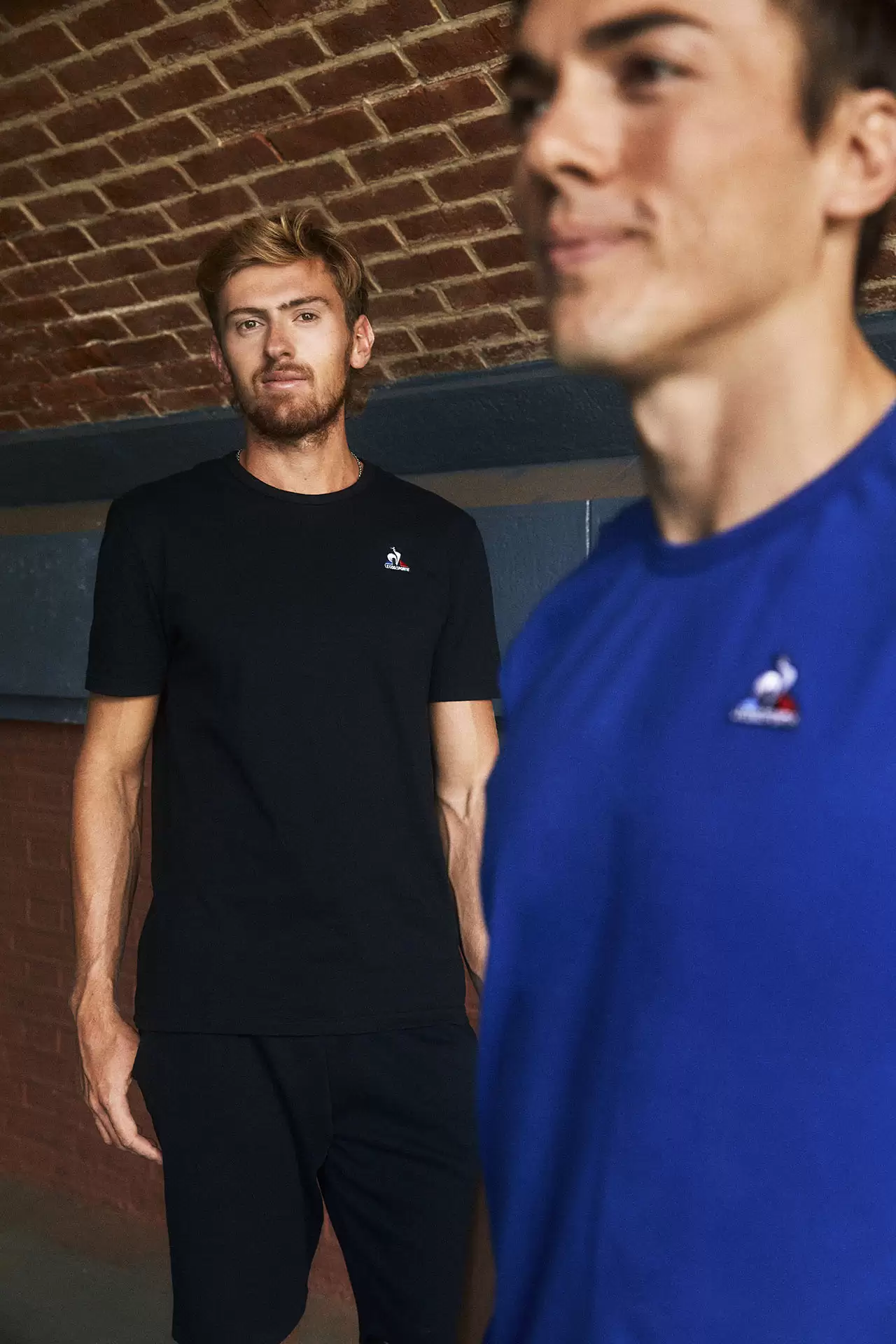 Le Coq Sportif presenta línea nueva para reposicionarse en el mercado de  indumentaria - El Cronista