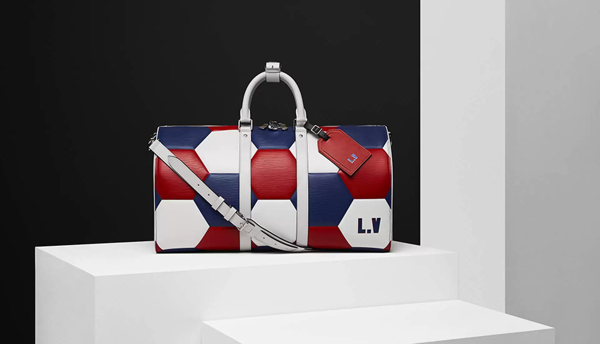 Estuche Louis Vuitton para la Copa del Mundo - Belelú