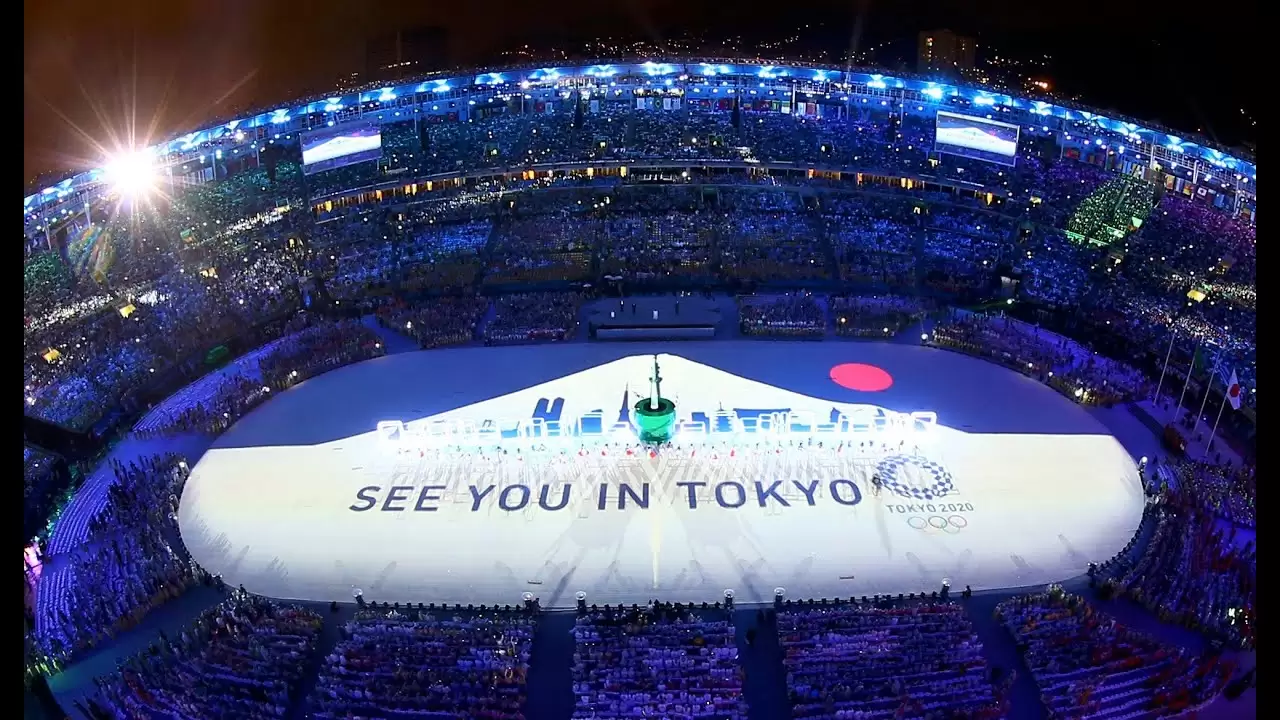 Qué significado tiene el logo de los Juegos Olímpicos de Tokio 2020? |  Marketing Registrado