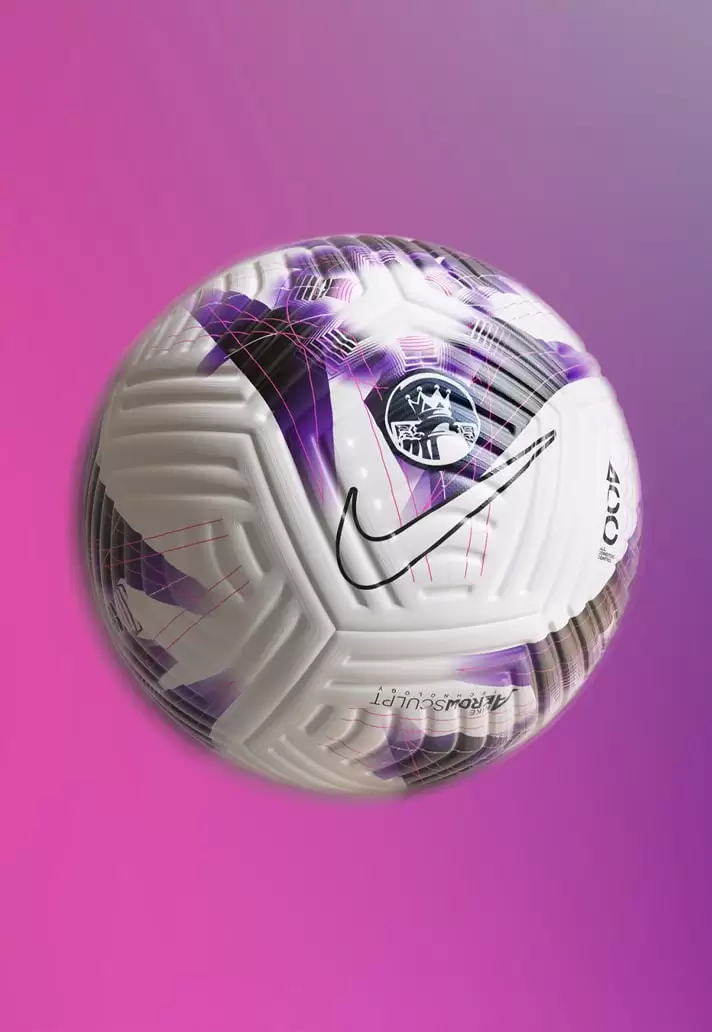 Nike presentó la pelota OFICIAL para la Premier League 2023/24 - Bolavip