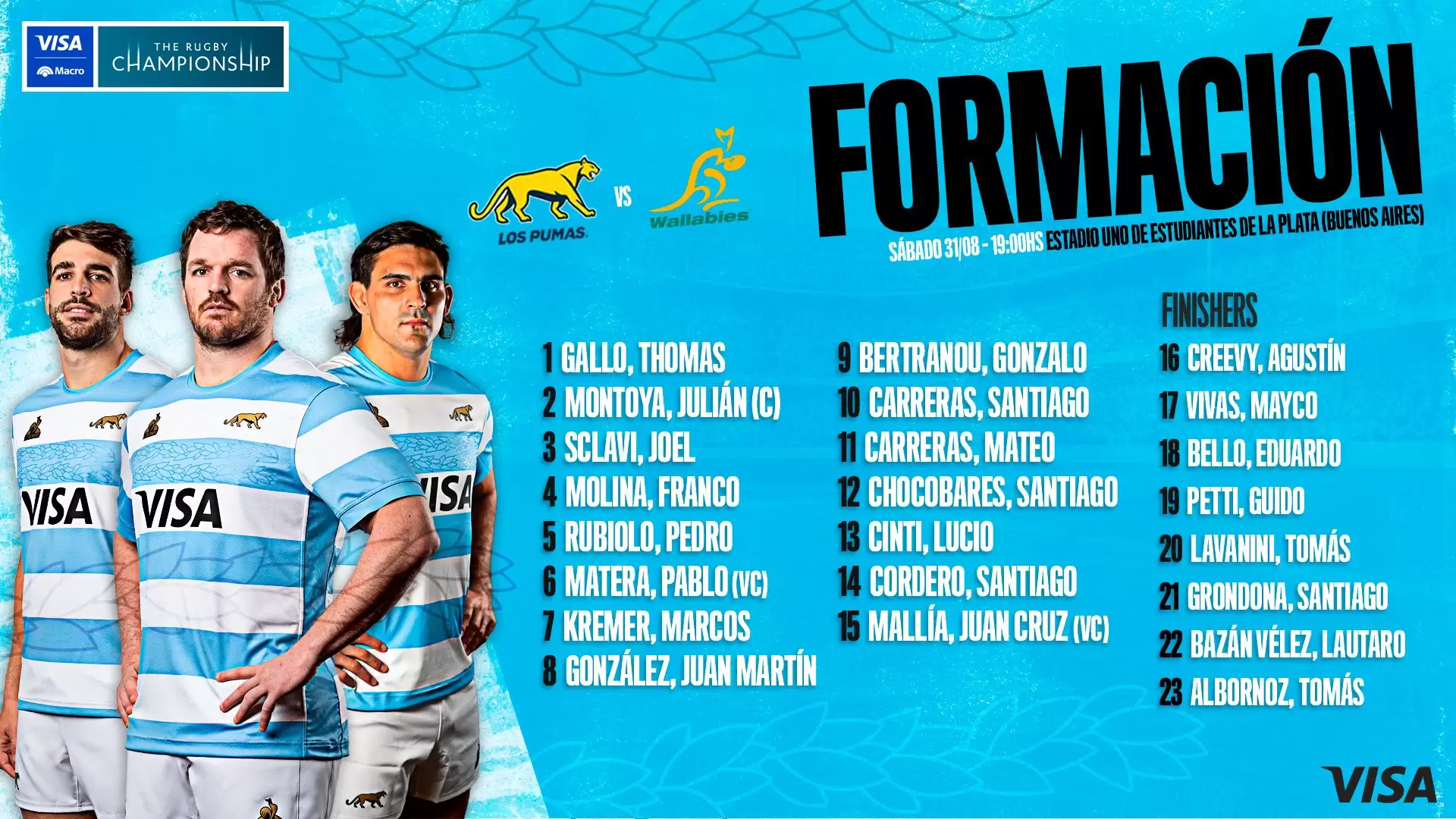 Los Pumas - Figure 2