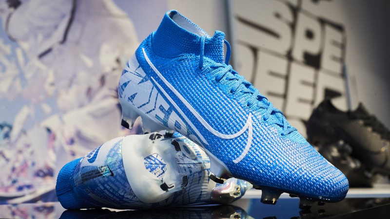 Nike Football presentó la versión 2019 los botines Mercurial 36 | Marketing Registrado