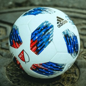 Mls cheap 2018 ball