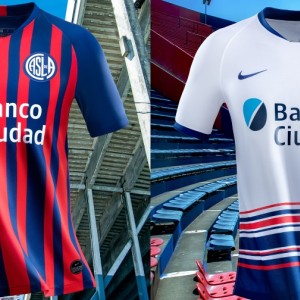 Ropa de 2024 san lorenzo 2020