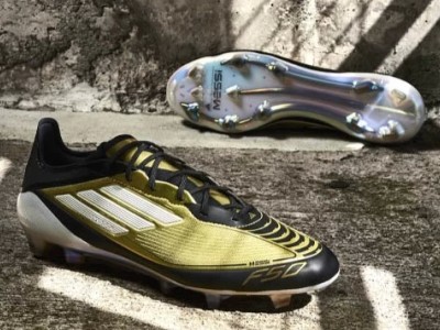 adidas presento los botines que usara Messi en la Copa America