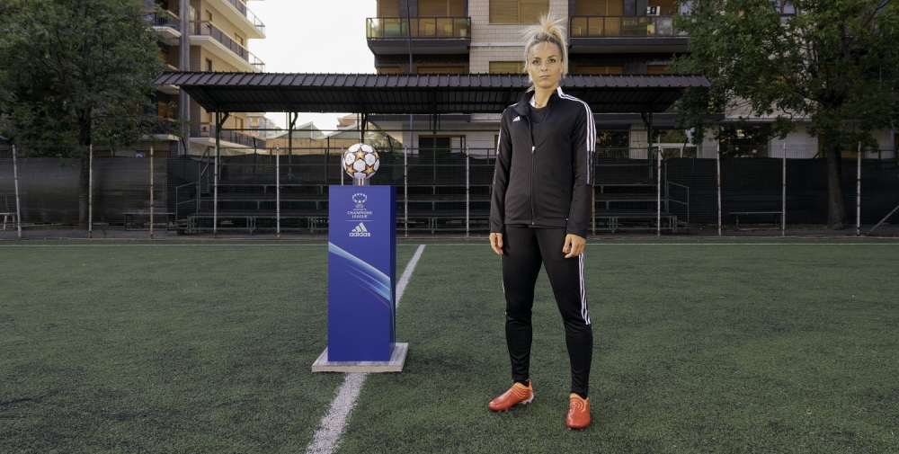 adidas será la pelota oficial de la Champions League Femenina hasta 2025