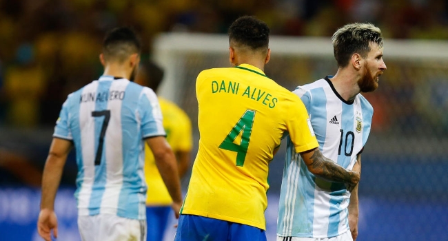 Argentina y Brasil reeditarán el Superclásico de las ...