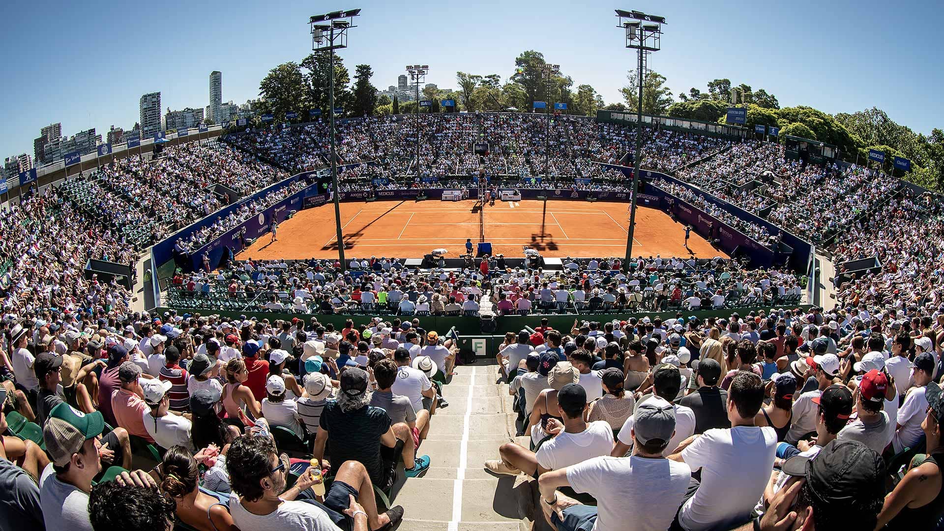 El Argentina Open y la chance de pasar a ser un ATP 500; ¿Qué cambios