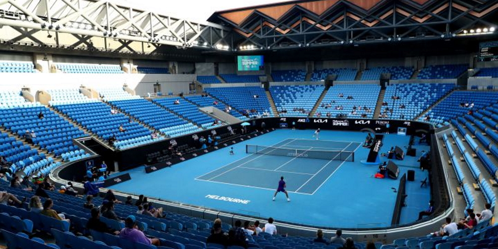 El curioso calendario del Australian Open que podría afectar los planes