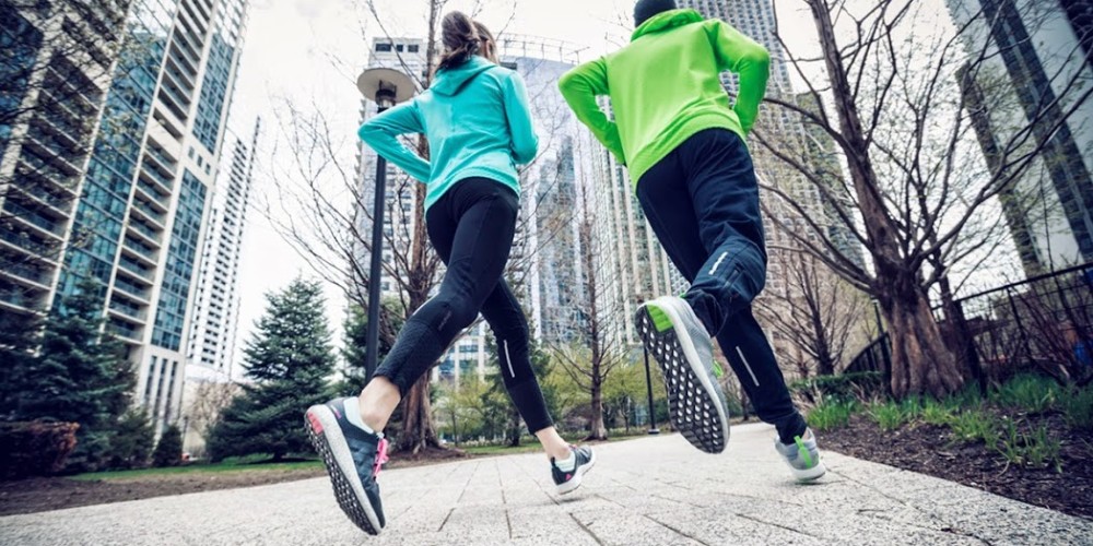 La importancia de la entrada en calor en los corredores.
