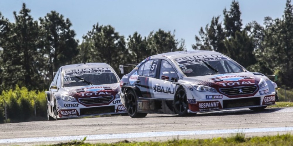 Peugeot Sport Argentina confirma a sus binomios para los 200 Km de Buenos Aires