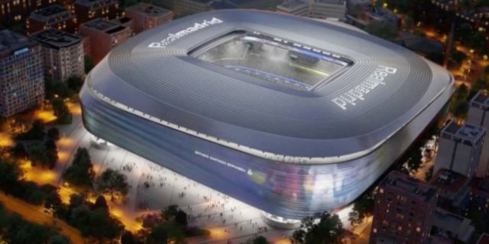 El Real Madrid se asegur&oacute; una inversi&oacute;n millonaria para su renovado estadio