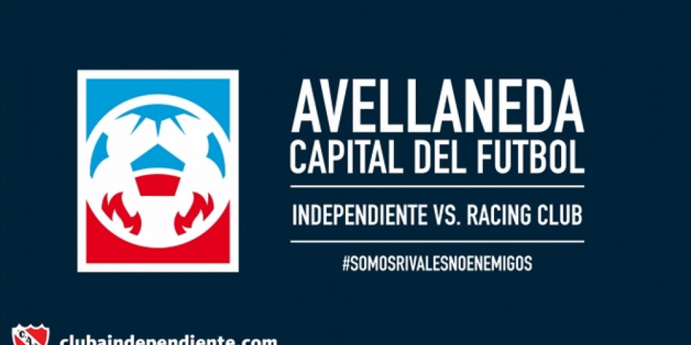 Avellaneda capital del f&uacute;tbol