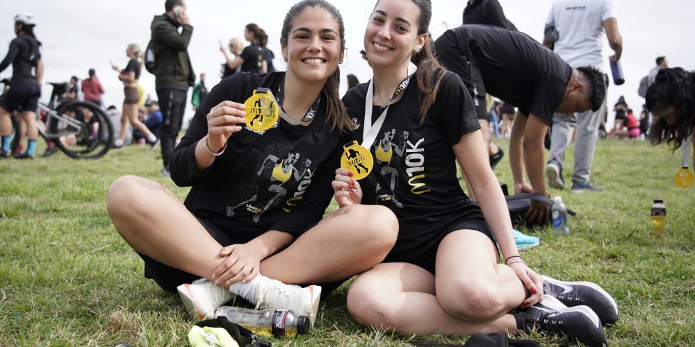 M&aacute;s de 6000 mujeres participaron de la M10K de McDonald&rsquo;s, &ldquo;Libertad de ser&rdquo; la carrera m&aacute;s importante de Latinoam&eacute;rica