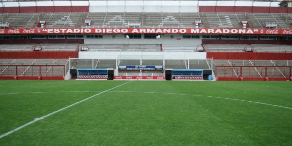 Argentinos Juniors se convierte en el primer equipo argentino en vender el nombre de su estadio