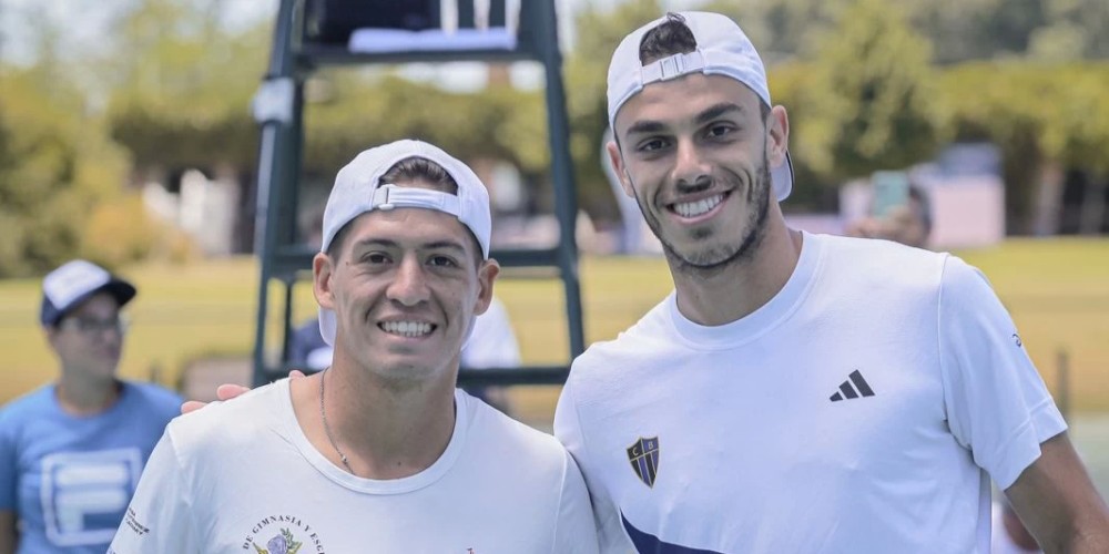 Se acera el Australian Open: &iquest;C&oacute;mo qued&oacute; el cuadro para los argentinos?