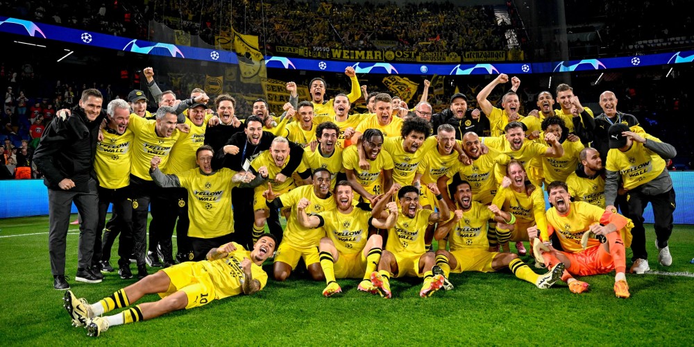 Nuevo acuerdo crypto en el f&uacute;tbol: BlockDAG es nuevo sponsor del Dortmund