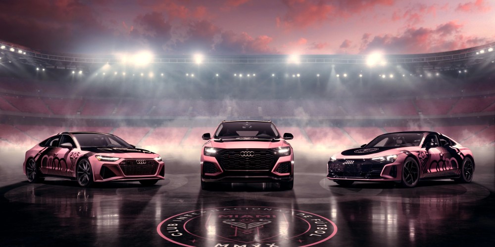 El nuevo acuerdo entre Inter Miami y Audi: &iquest;De qu&eacute; trata?