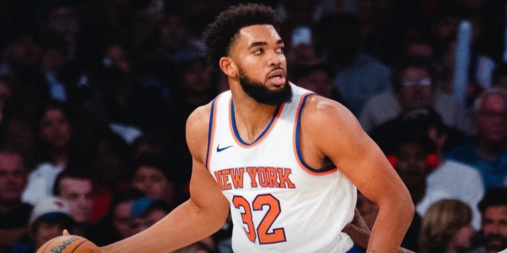 Nuevo acuerdo en la NBA: los Knicks firmaron un acuerdo de patrocinio con Abu Dhabi