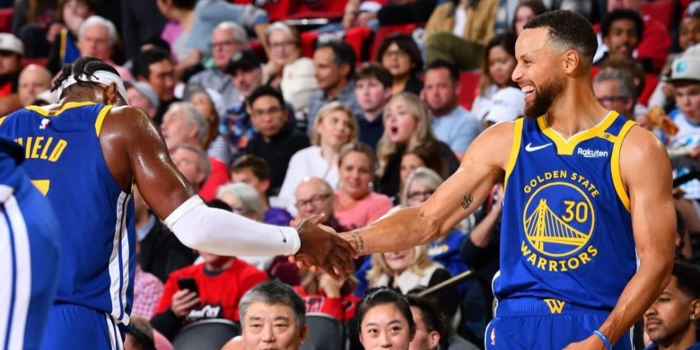 El nuevo acuerdo de patrocinio de los Golden State Warriors con Coinbase