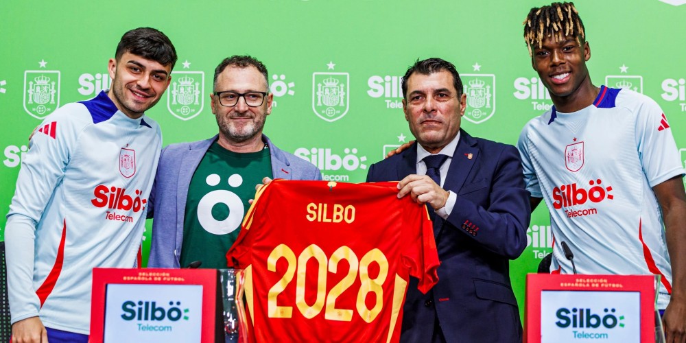 El nuevo acuerdo de patrocinio que cerr&oacute; la Selecci&oacute;n Espa&ntilde;ola