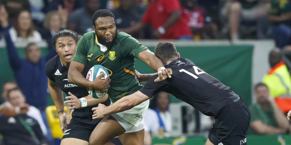 Acuerdo entre Sud&aacute;frica y Nueva Zelanda: &iquest;C&oacute;mo impactar&aacute; en el Rugby Championship?