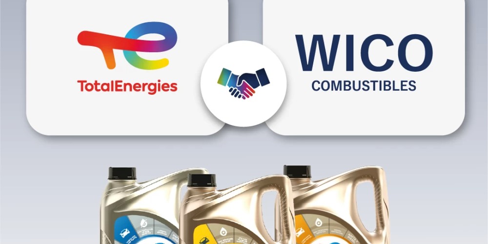 Un acuerdo que une los lubricantes de TotalEnergies Argentina y Wico Combustibles