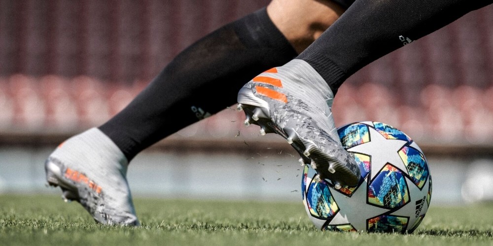 adidas presentó los botines de Messi, y Dybala