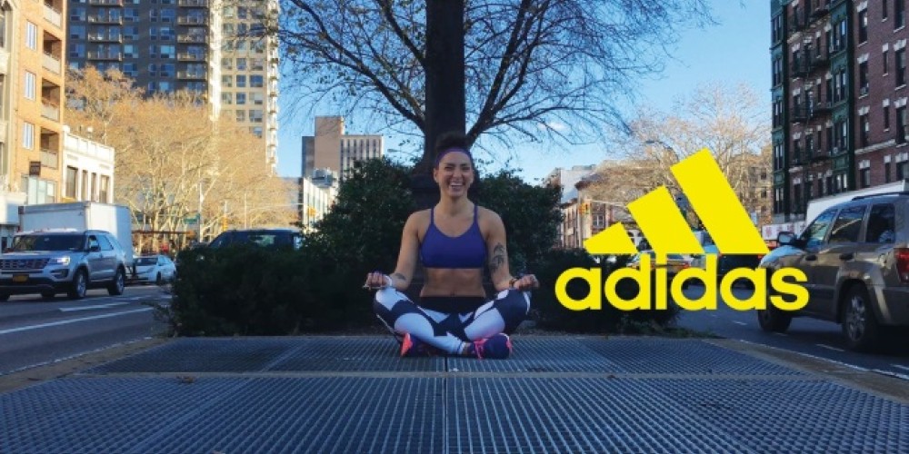 &quot;Estoy aqu&iacute; para crear&quot;, la campa&ntilde;a de adidas para las mujeres