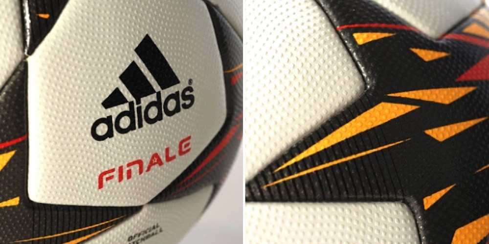 Se conoció la adidas Finale, la pelota de la Champions League 2014/15